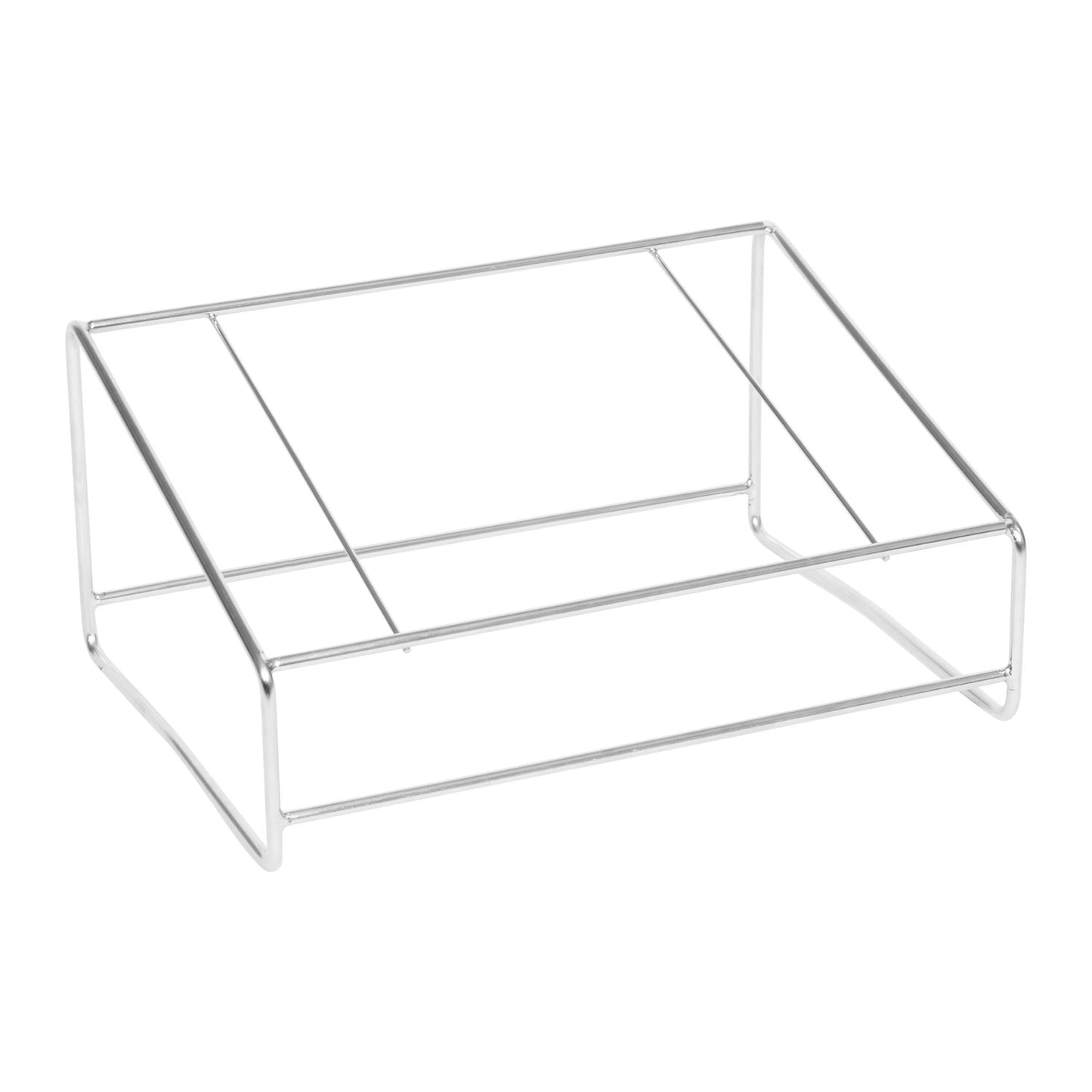 WOOD DISPLAY STAND (STEEL) INFINITI - 305 X 205MM (Infiniti)