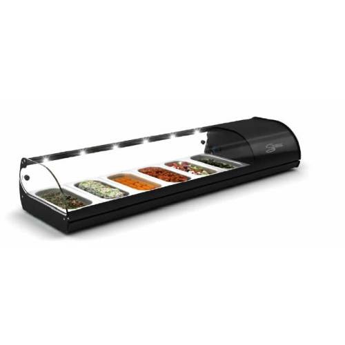 COLD FOOD BAR - THIRD INSERT (Salvadore)