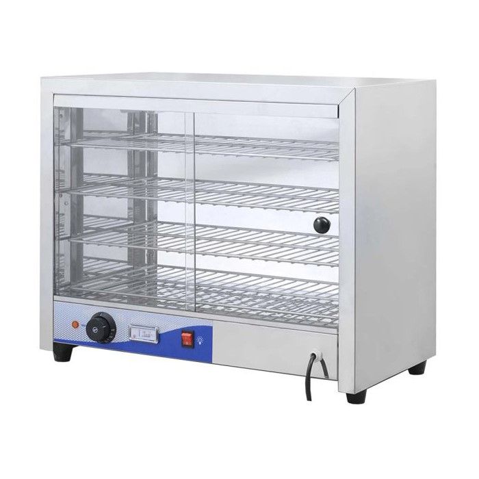 Countertop Pie Warmer - 640mm (SMARTCHEF) - Catering