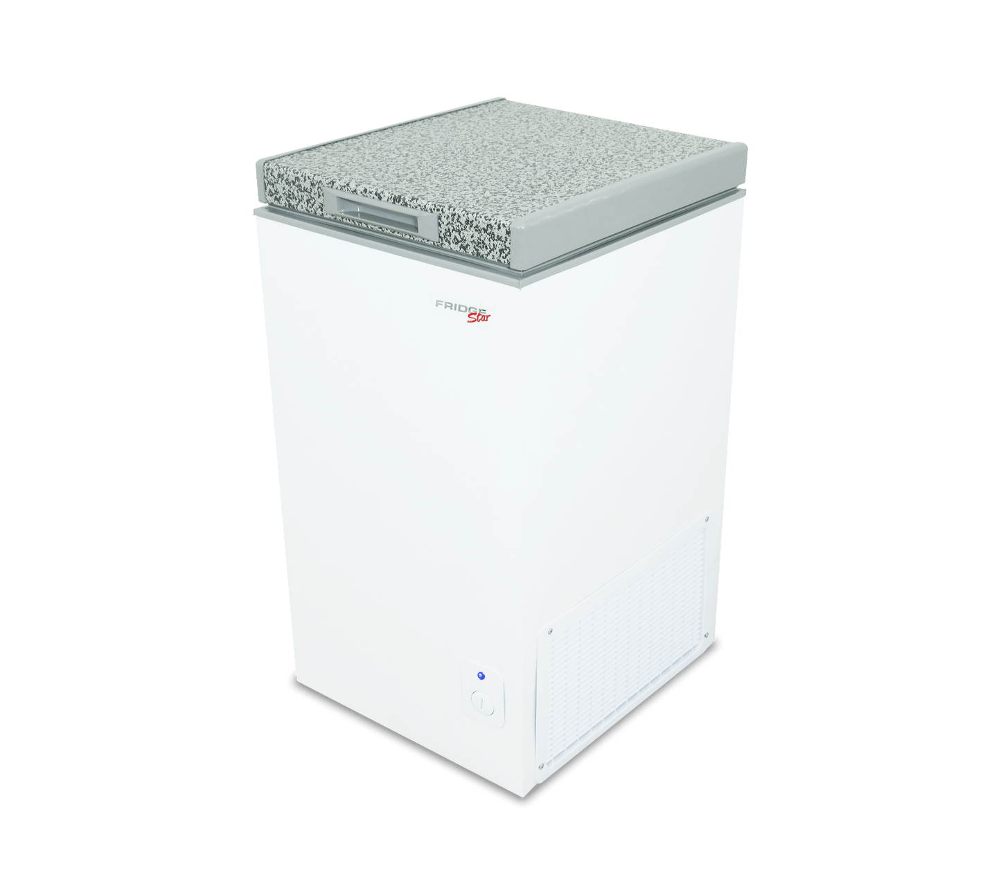 FRIDGE STAR 95L White Chest Freezer - Domestic - Catering