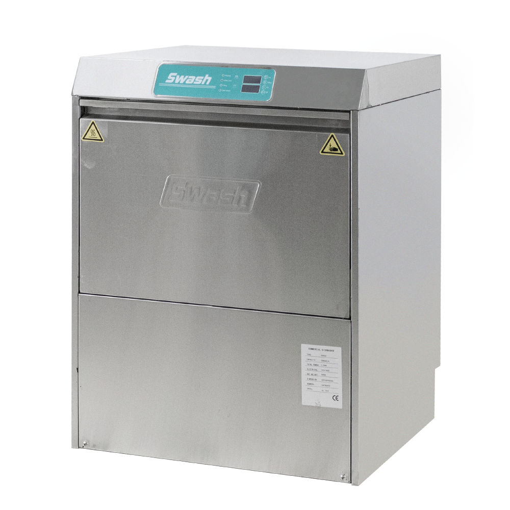FRONT LOADING DISHWASHER (SWASH) - Catering