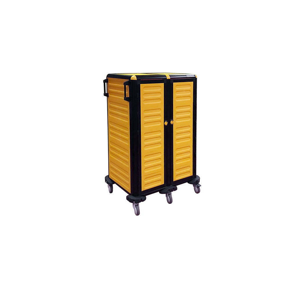 Food Serving Cart - 16 Tray (TRAYPORT)