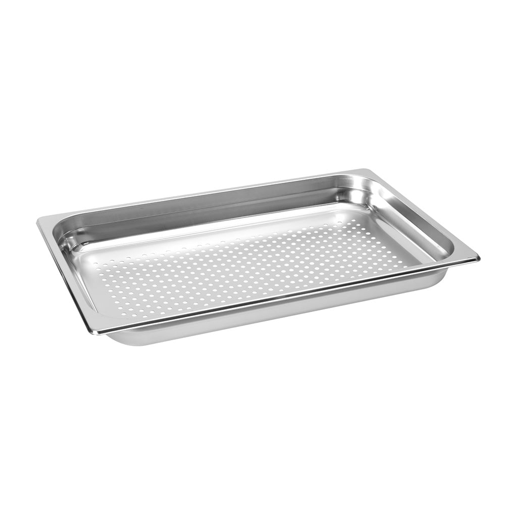 Full insert - 40mm, perforated (INOXSERV) - Catering