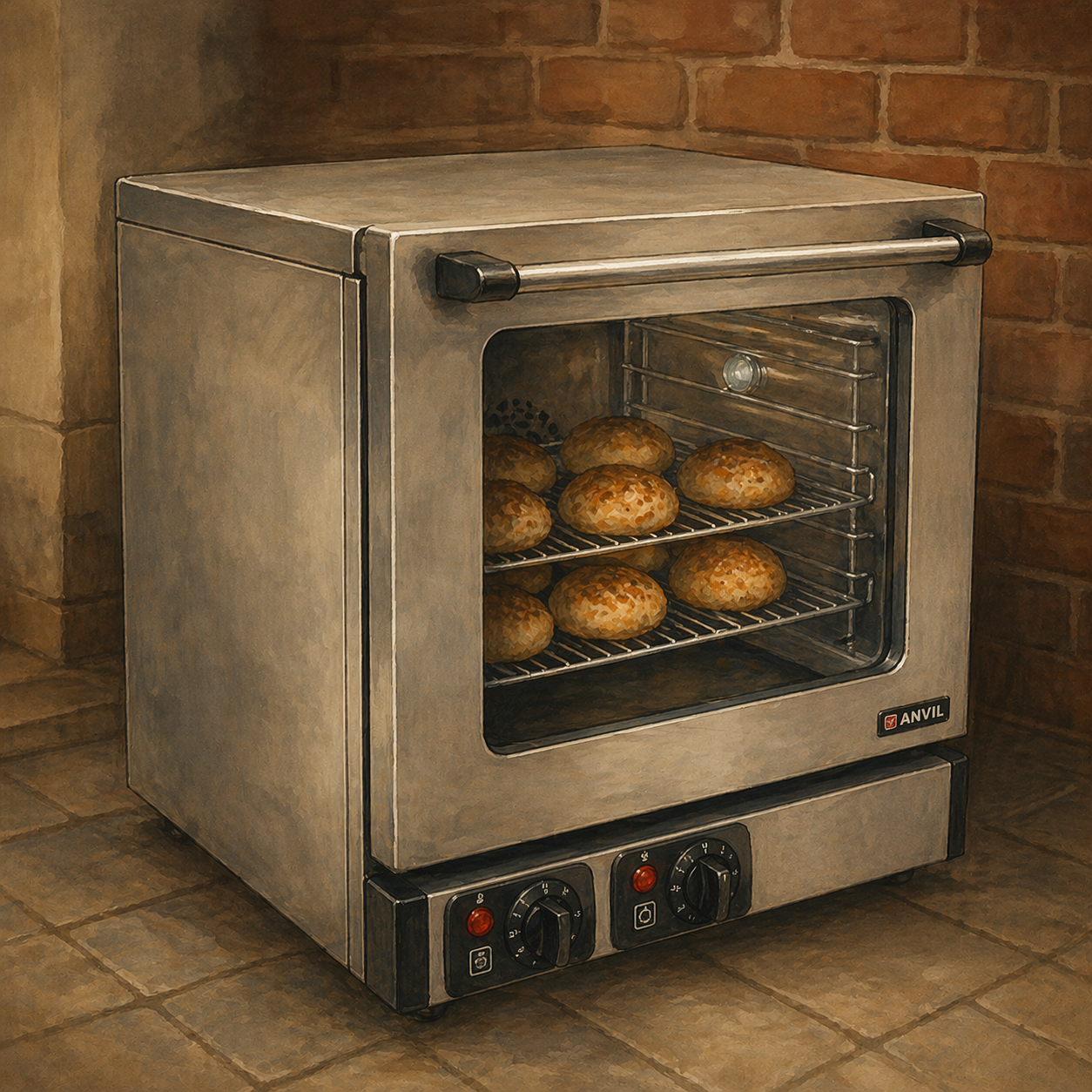 CONVECTION OVENS