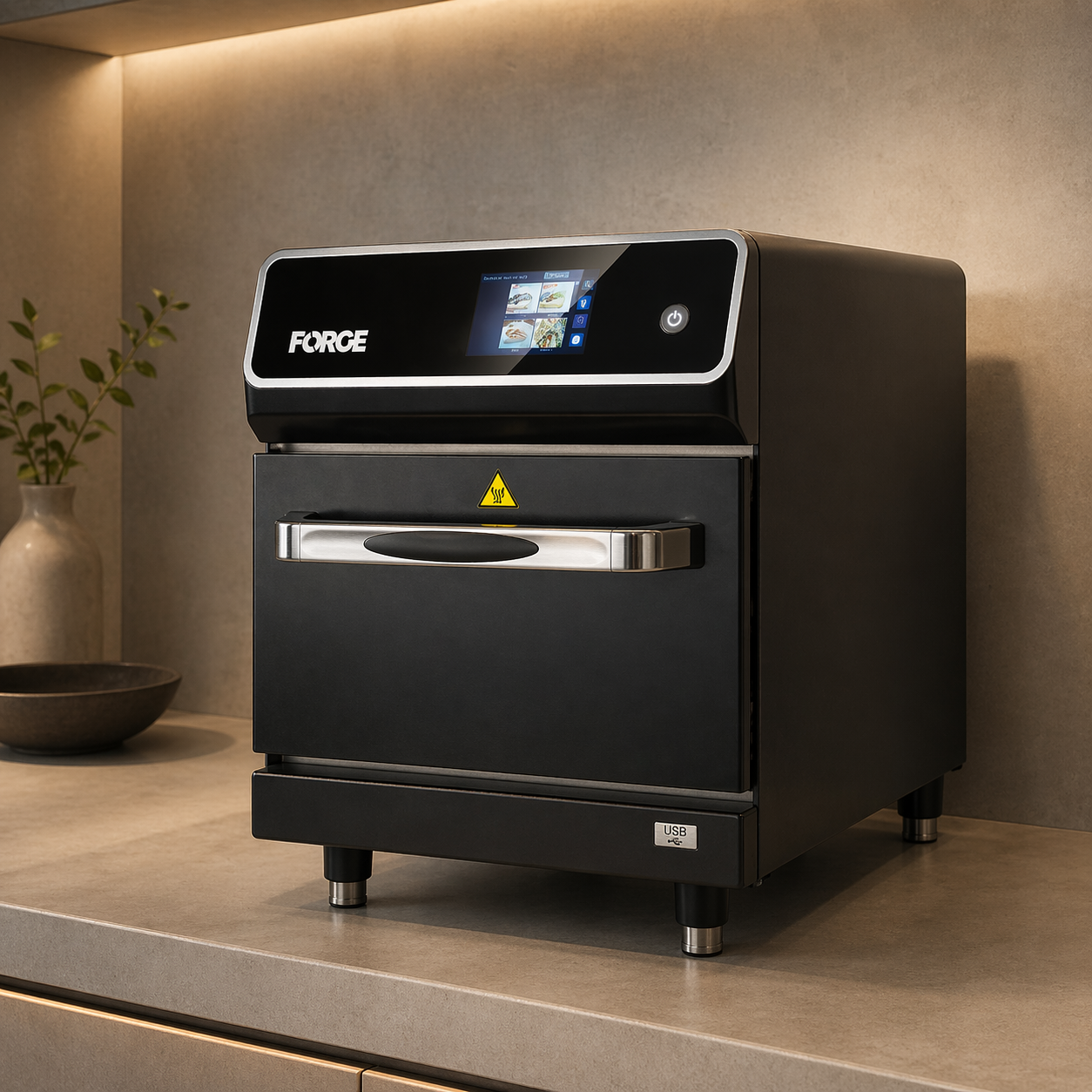 SPEED OVENS
