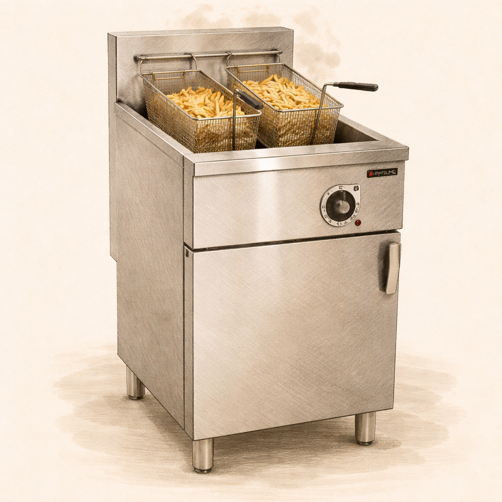 ELECTRIC FRYERS