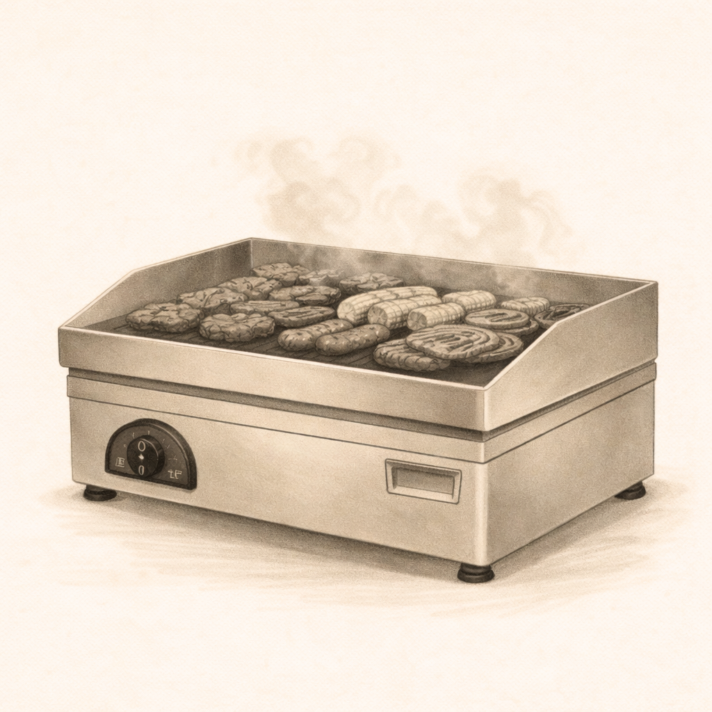 GAS GRILLERS