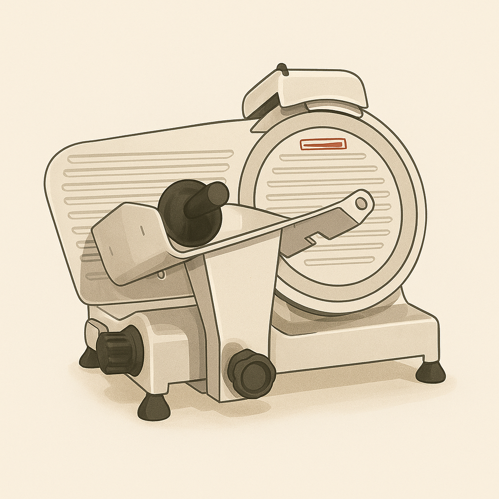 MEAT SLICERS