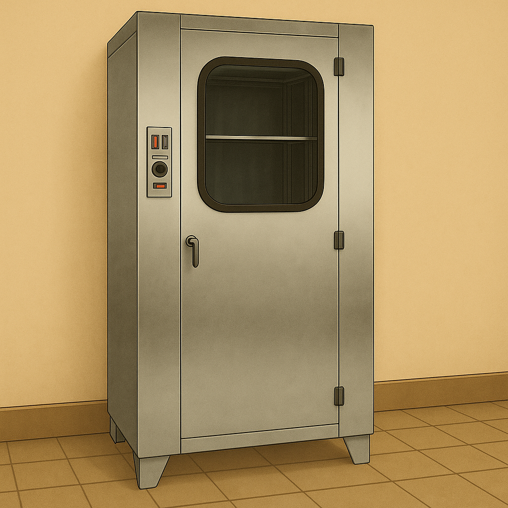BUTCHER CABINETS