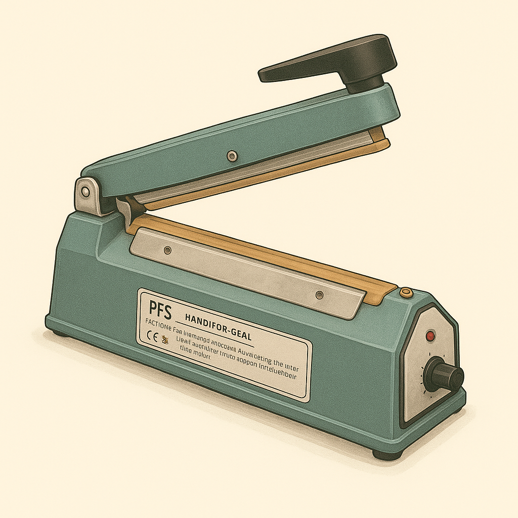 SEALING MACHINES
