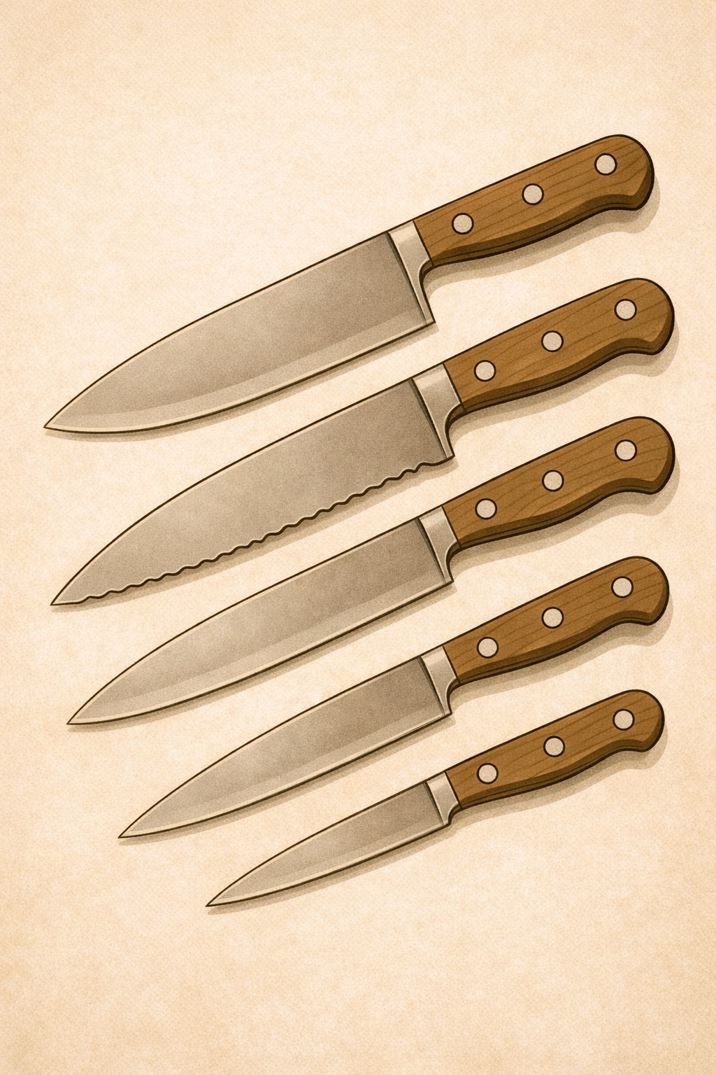 KNIVES & TOOLS