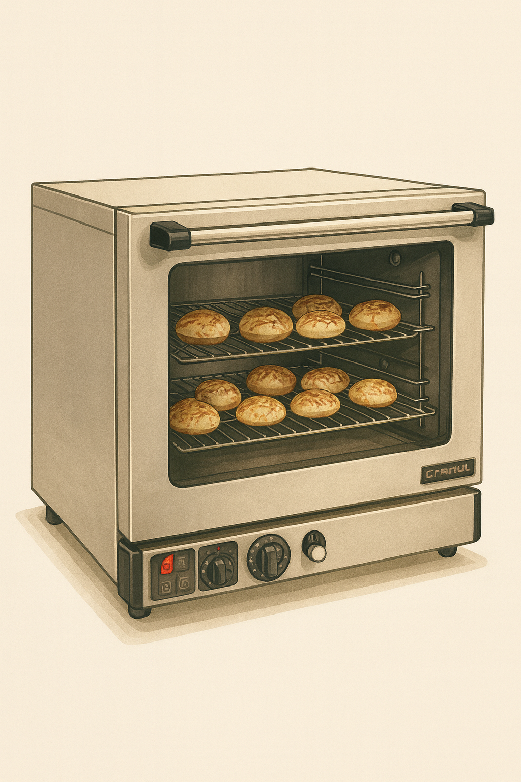 ELECTRIC OVENS