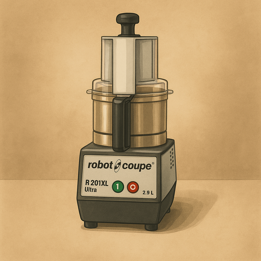 FOOD PROCESSORS