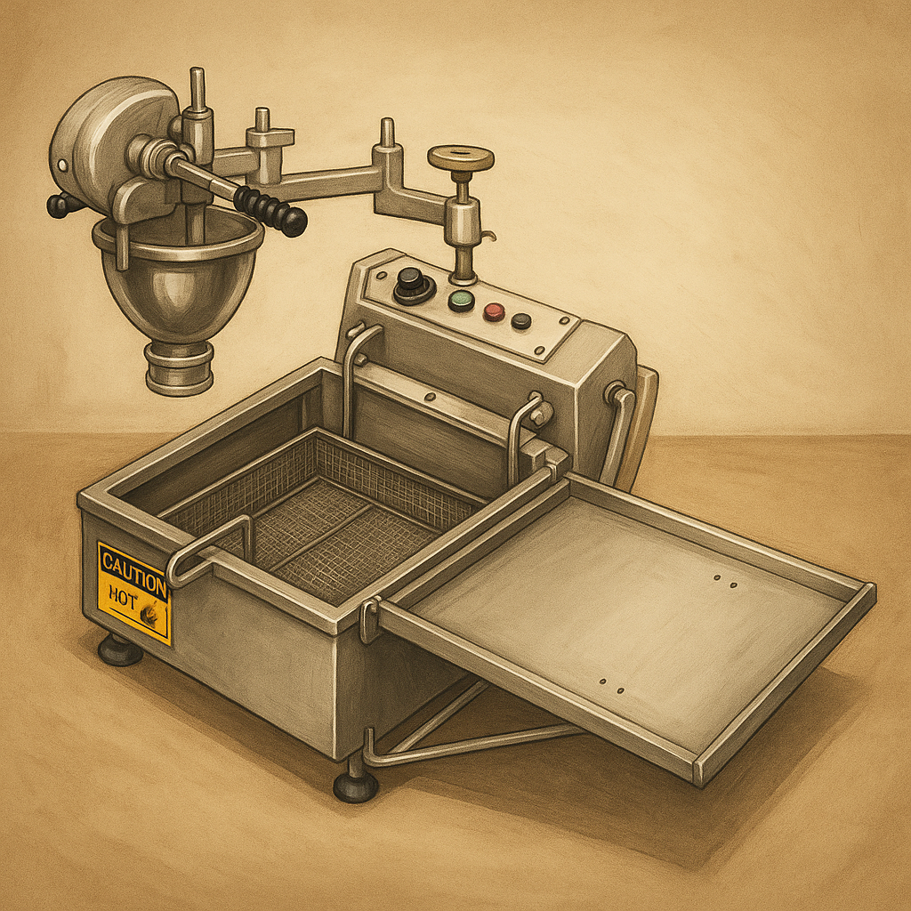 DOUGHNUT MACHINE