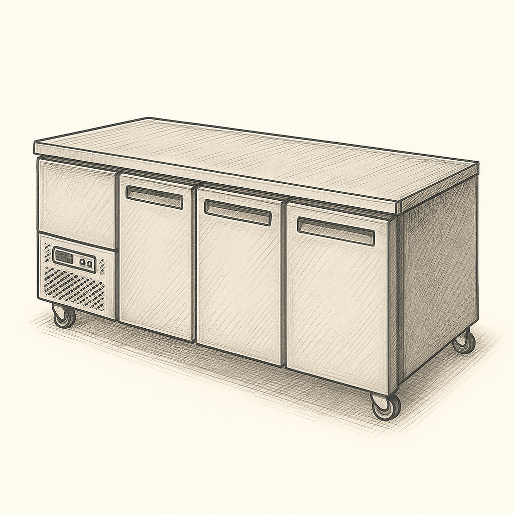 UNDERBAR FRIDGES