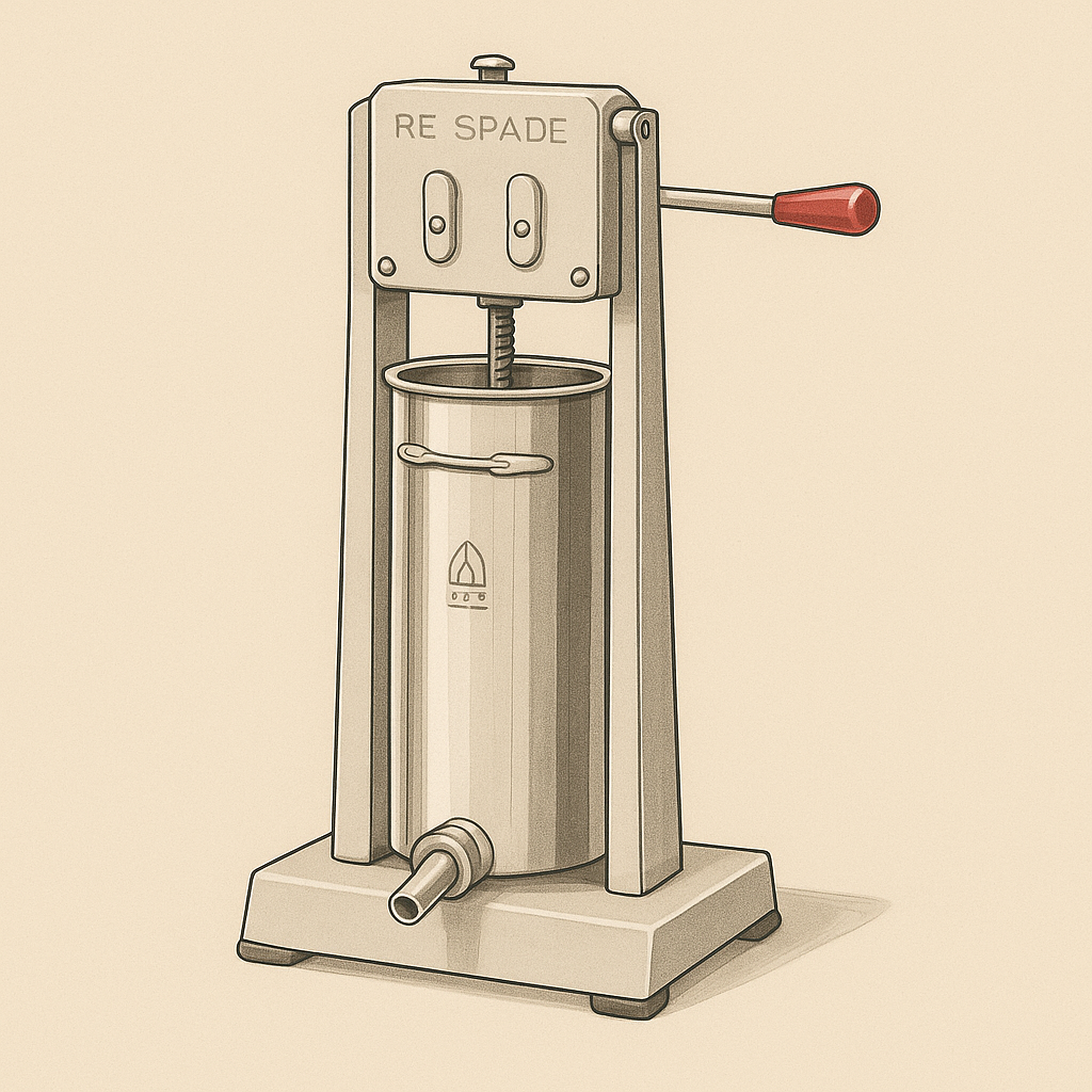SAUSAGE FILLERS