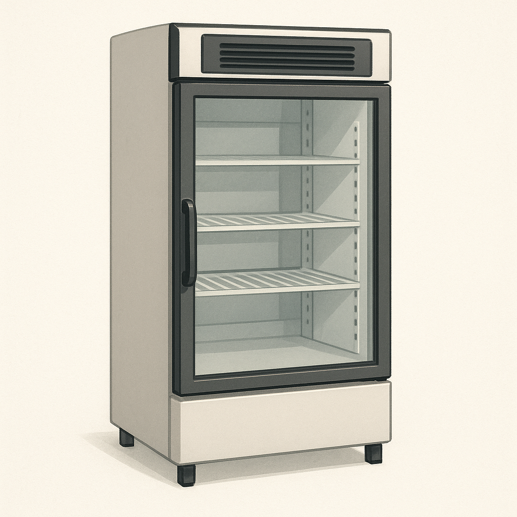 UPRIGHT COOLERS