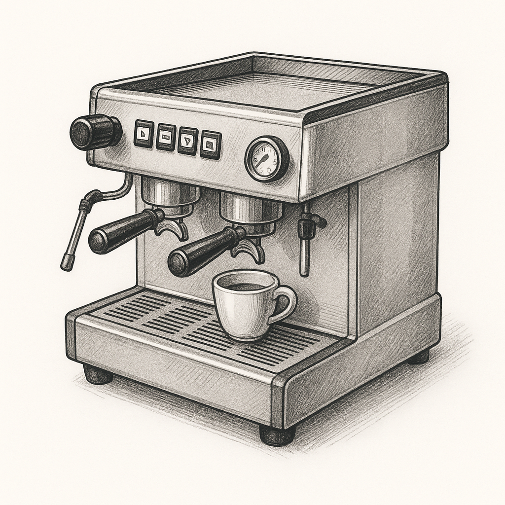 COFFEE MACHINES