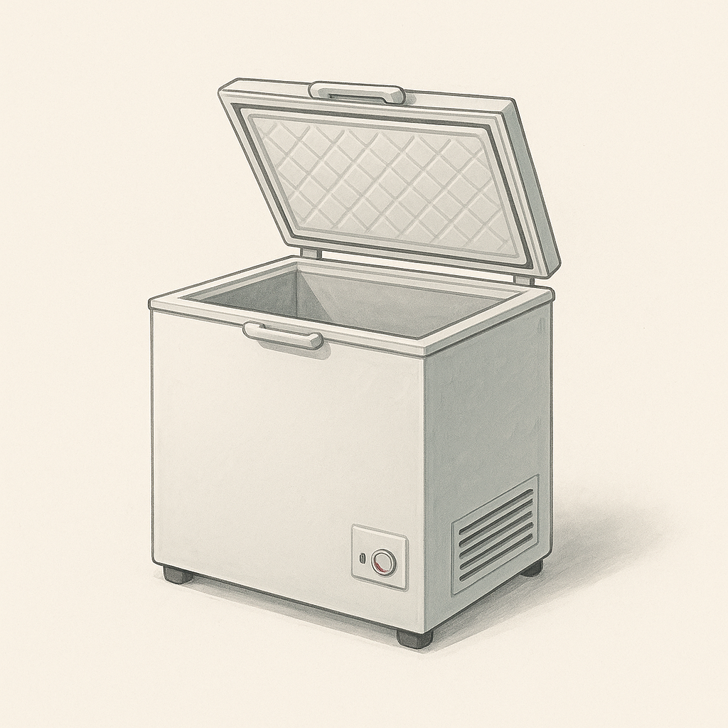 CHEST FREEZERS