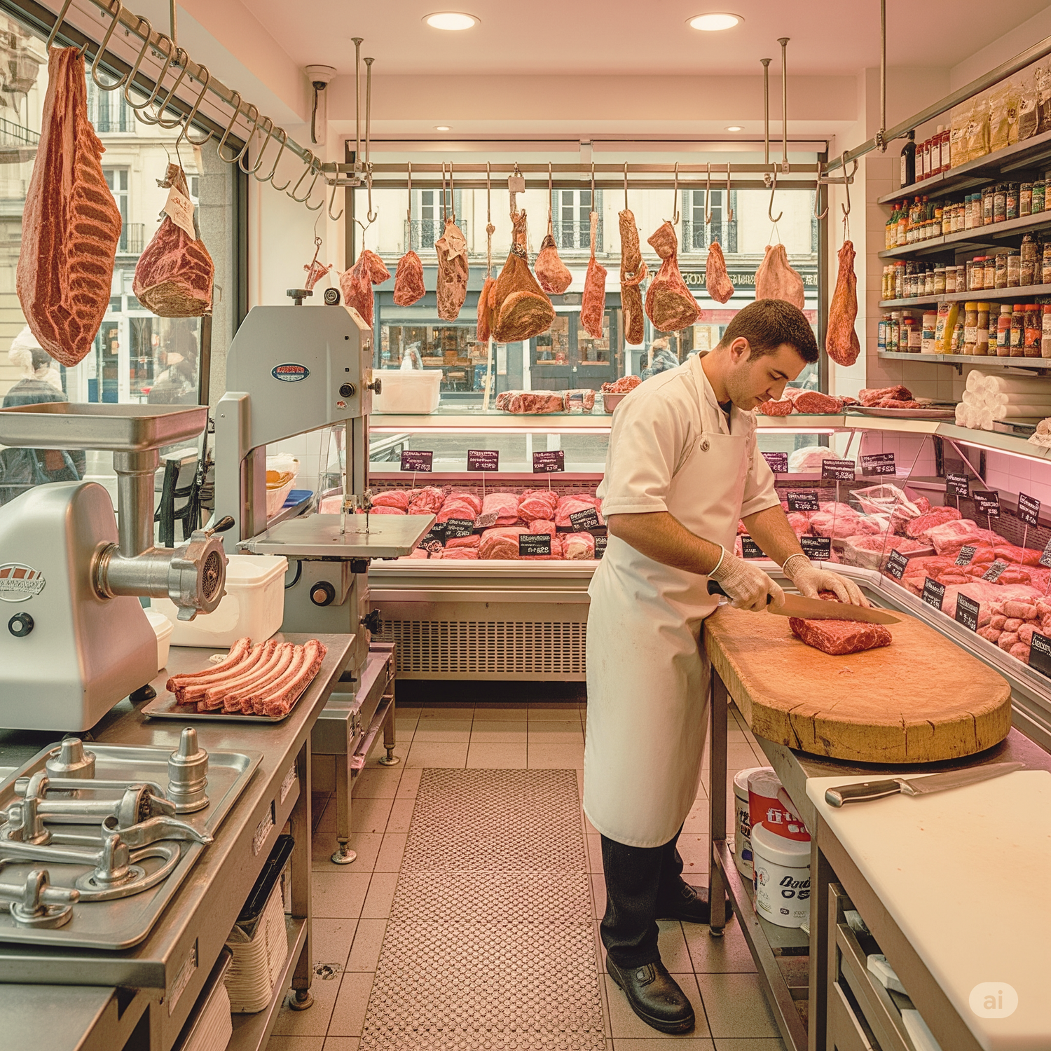 BUTCHERY