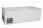 Sliding glass top freezers (visitop)(Just Refrigeration) - Catering