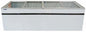 Sliding glass top freezers (visitop)(Just Refrigeration) - Catering