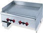 GATTO 1200MM FLAT TOP GAS GRILLER COUNTER MODEL