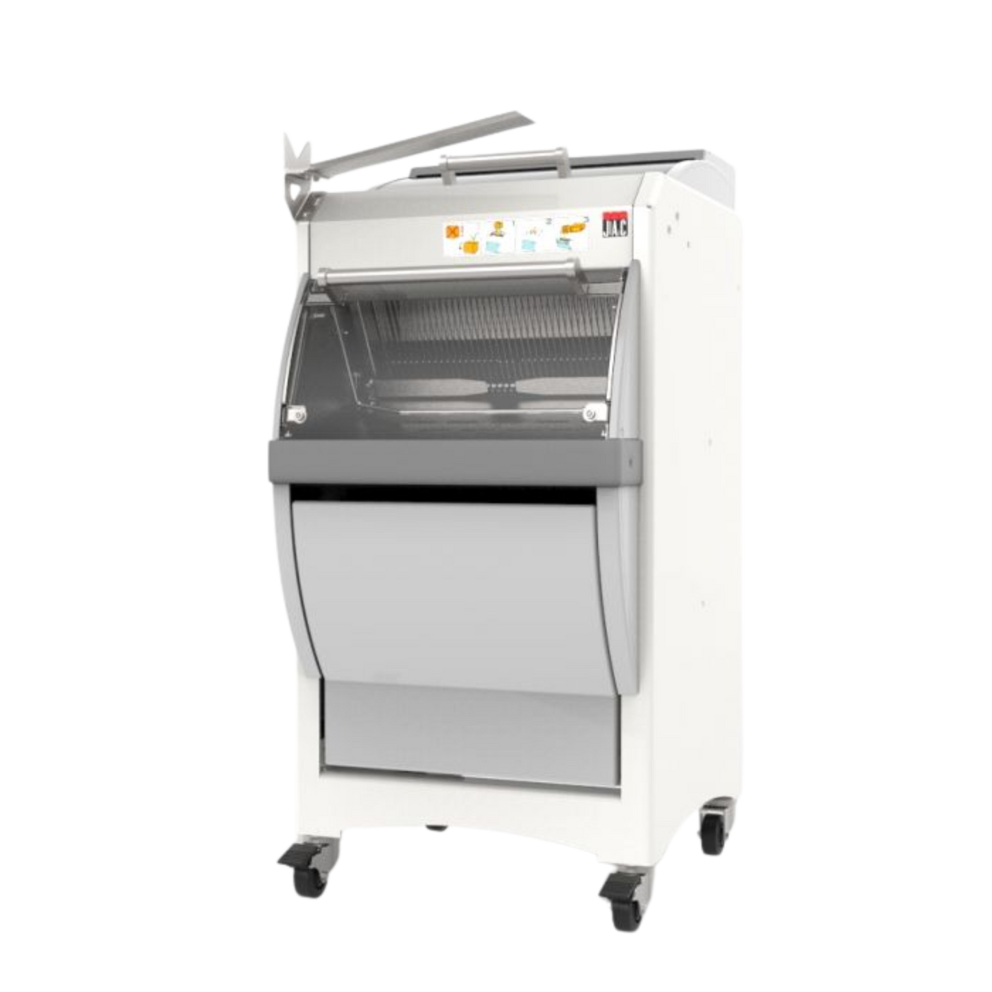 14mm Bread Slicer -JAC - Catering