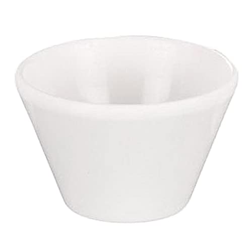 GATTO MELAMINE 5" V SHAPE BOWL - Catering