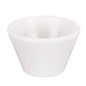 GATTO MELAMINE 6" V SHAPE BOWL - Catering