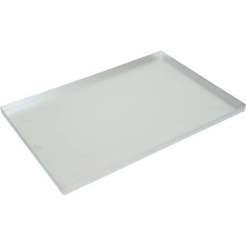 STAINLESS STEEL BAKING TRAY 1/1GN (SMARTCHEF) - Catering