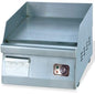 GATTO 400MM FLAT TOP TABLE TOP ELECTRIC GRILLER - Catering