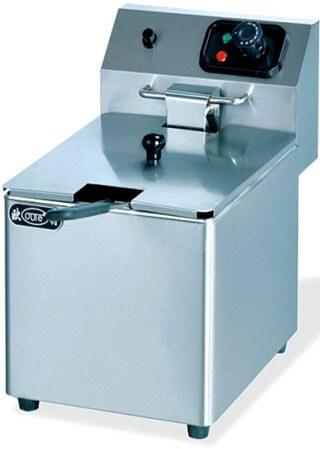 GATTO 1 X 8LT TABLE TOP ELECTRIC FRYER