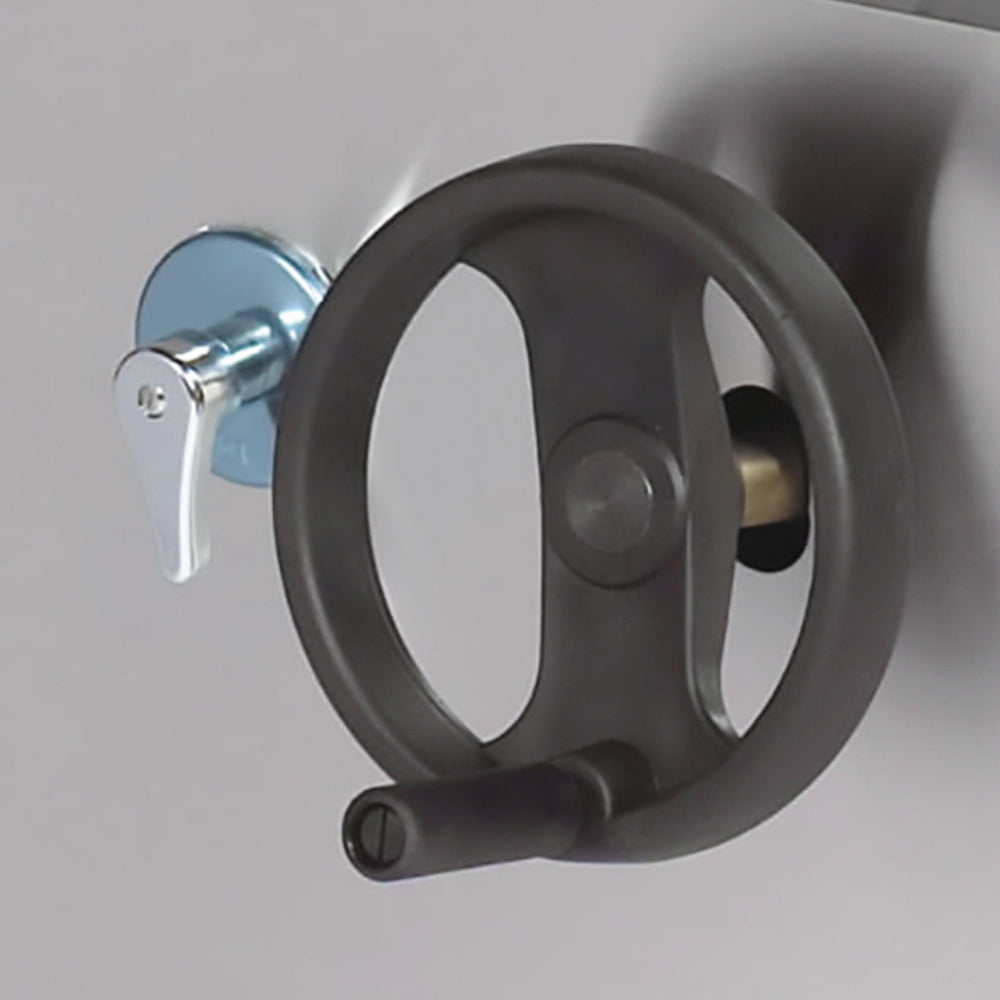 Tilting Pan – 95Lt (Gas) (ARISCO)