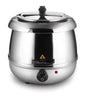 GATTO SOUP KETTLE - STAINLESS STEEL