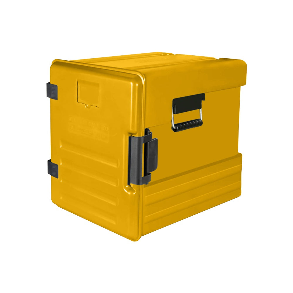 6 Pan front loading carrier - yellow (AVATHERM)