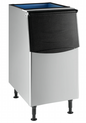ICEPRO ICE STORAGE BIN 125KG (FITS IIM-0160 &  IIM-0190)