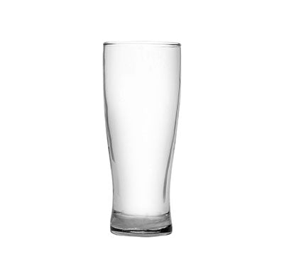 AQUA FLARED PILSNER 37CL (24) (Aqua)