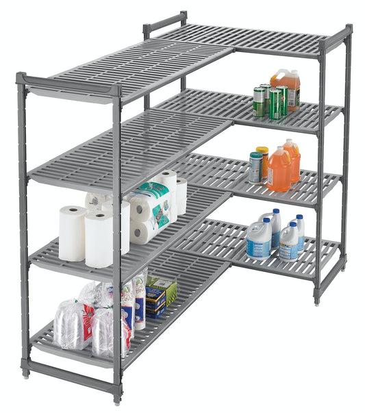 BASICS ADD ON/CORNER UNIT 610MM X 915MM X 1830MM