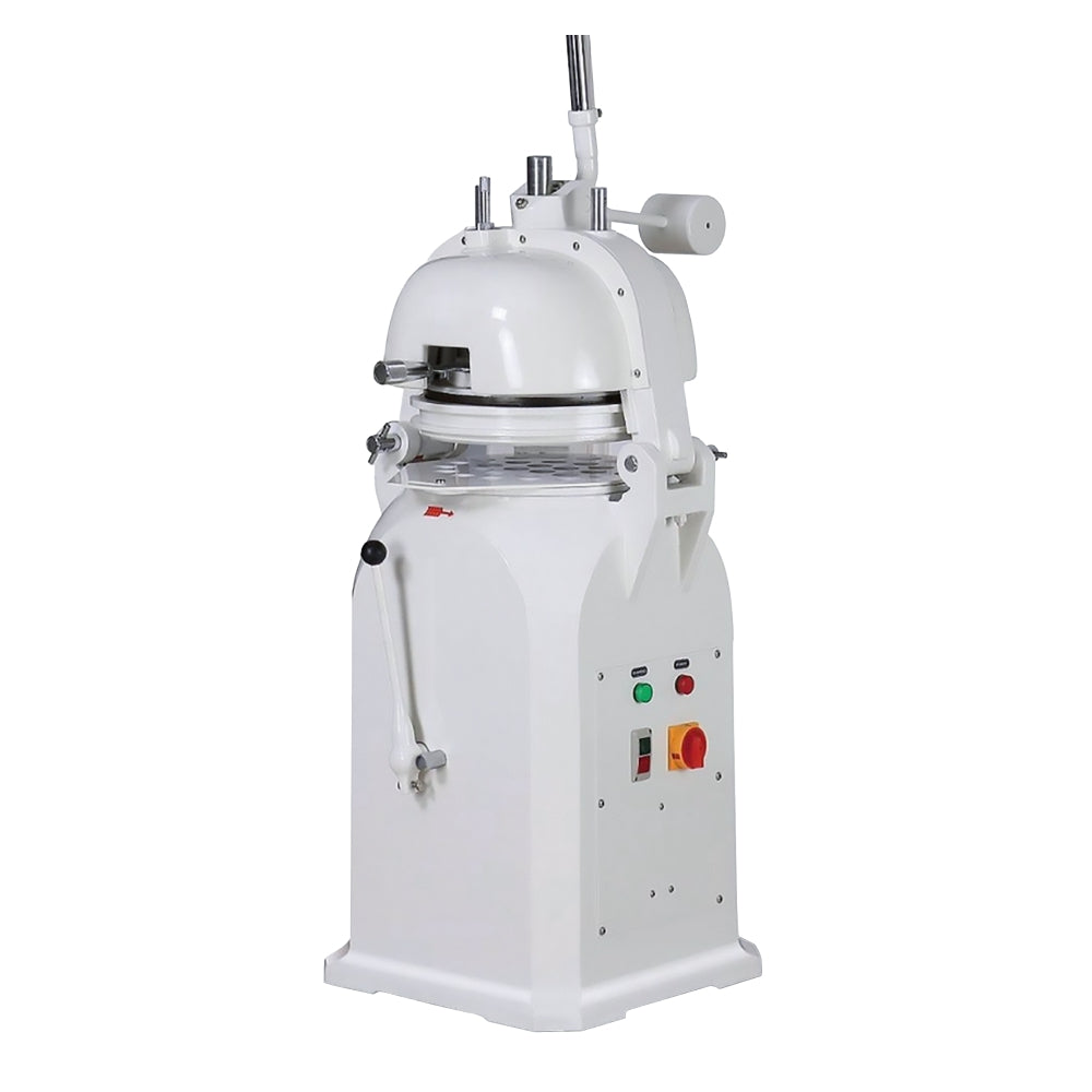Dough Divider & Rounder – Semi-Automatic ( BAKEMARK) - Catering