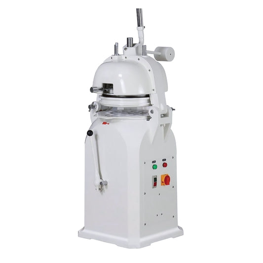 Dough Divider & Rounder – Semi-Automatic ( BAKEMARK) - Catering