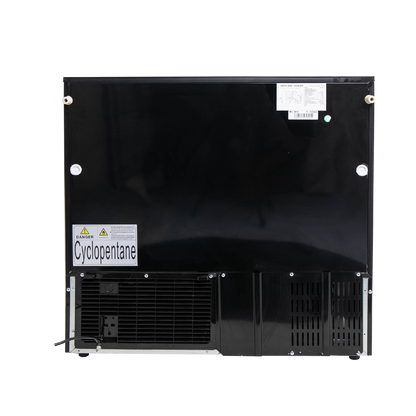 Back Bar Bottle Cooler – 2 Door, Hinged (POLARCAB)