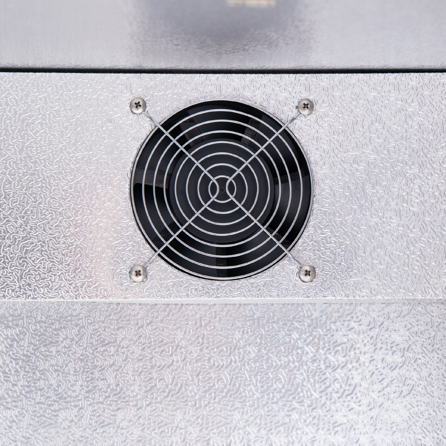 Back Bar Bottle Cooler – 2 Door, Hinged (POLARCAB)