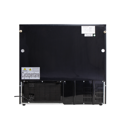 Back Bar Bottle Cooler – 2 Door, Sliding (POLARCAB) - Catering