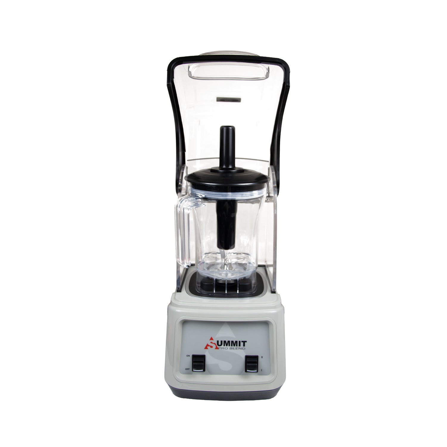BAR BLENDER SUMMIT – 1.5LT WITH SOUND SHIELD - Catering