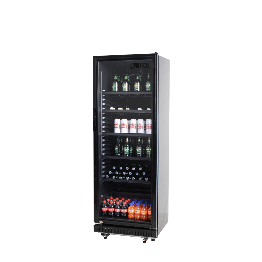 Beverage Bottle cooler -Black (POLARCAB) - Catering