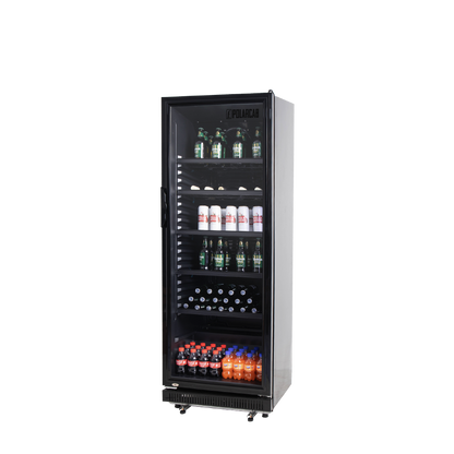Beverage Bottle cooler -Black (POLARCAB) - Catering