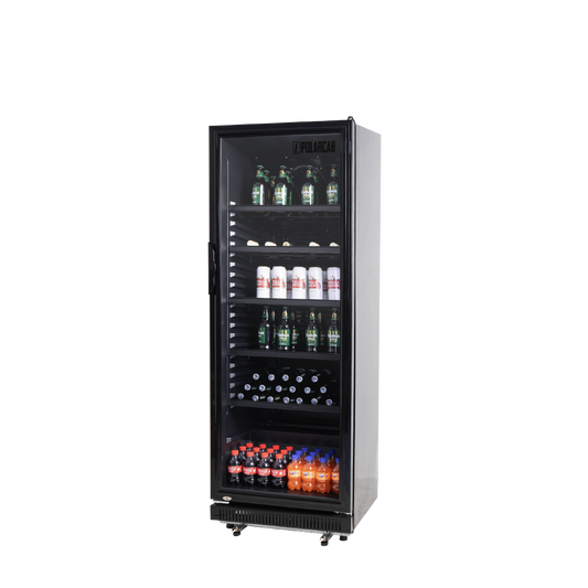 Beverage Bottle cooler -Black (POLARCAB) - Catering