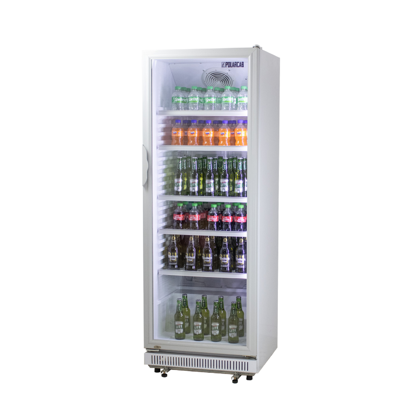 Beverage Bottle Cooler - White (POLARCAB) - Catering