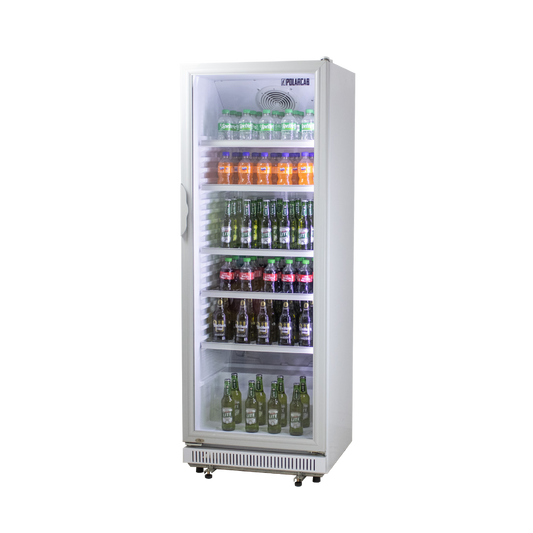 Beverage Bottle Cooler - White (POLARCAB) - Catering